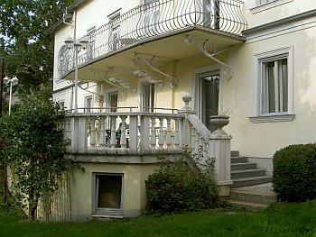 Villa - Graz - Ruckerlberg